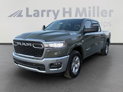 2026 Ram 1500 Big Horn Pickup