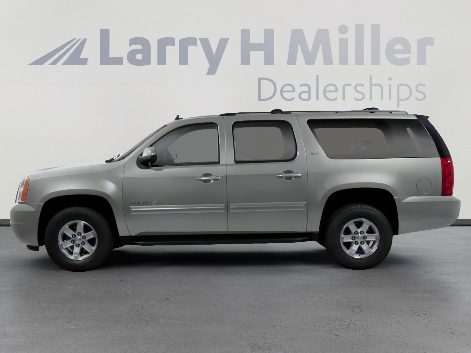 2013 Gmc Yukon XL 1500 SLT photo 3