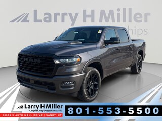 New 2026 Ram 1500 Laramie Pickup Sandy, UT
