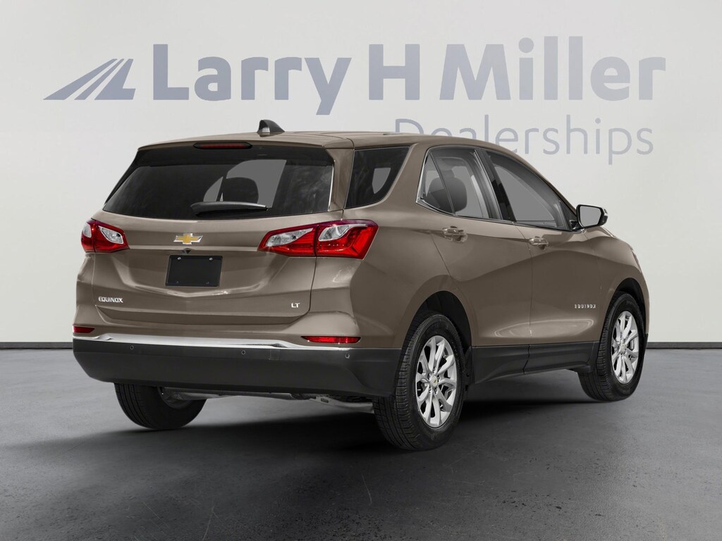 Used 2018 Chevrolet Equinox LT SUV