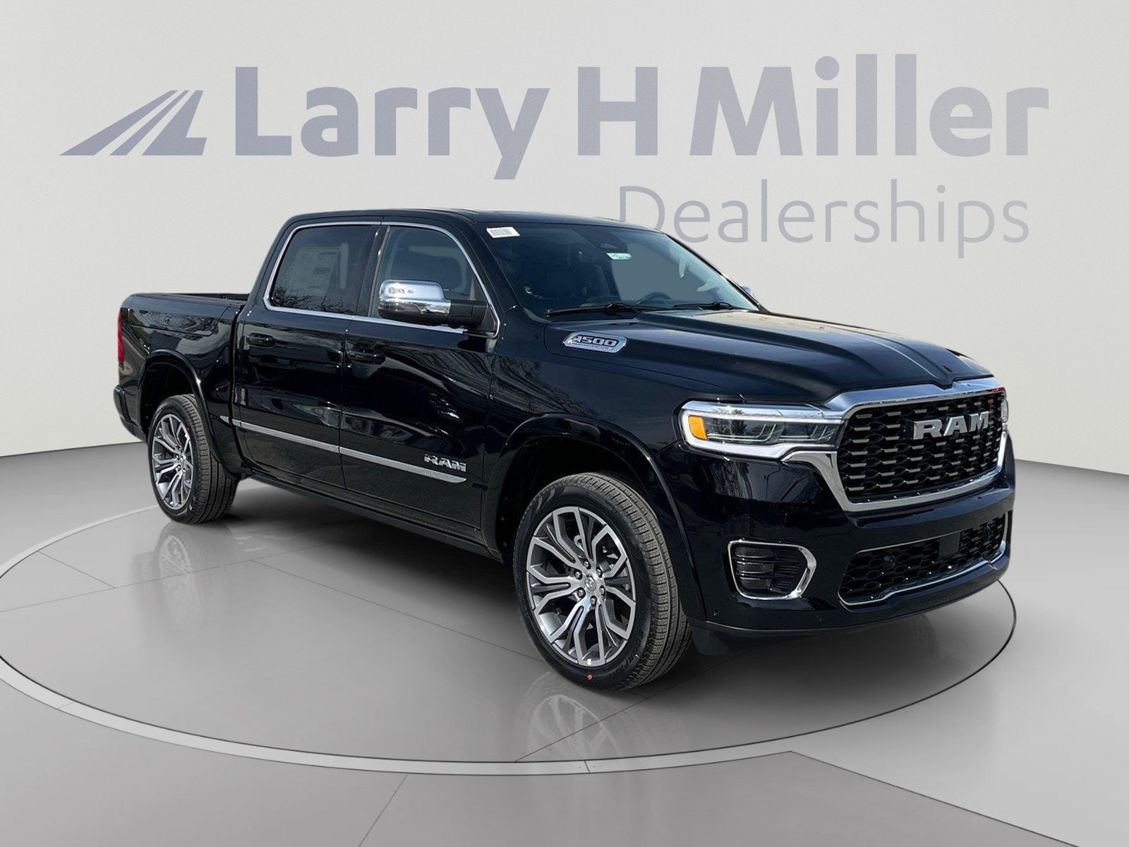 2026 RAM 1500 Tungsten - Photo 7