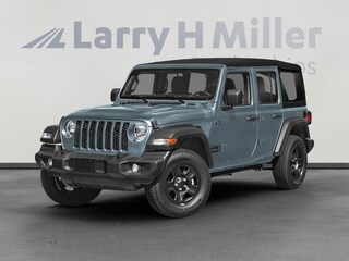 New 2026 Jeep Wrangler Moab 392 Sport Utility Sandy, UT