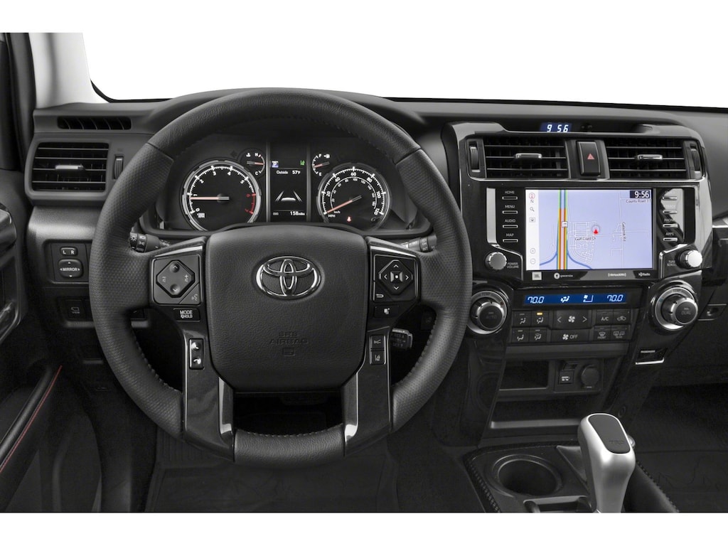 Used 2024 Toyota 4Runner TRD Pro SUV