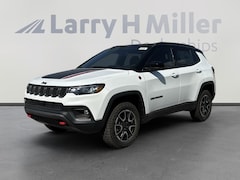2025 Jeep Compass Trailhawk Sport Utility