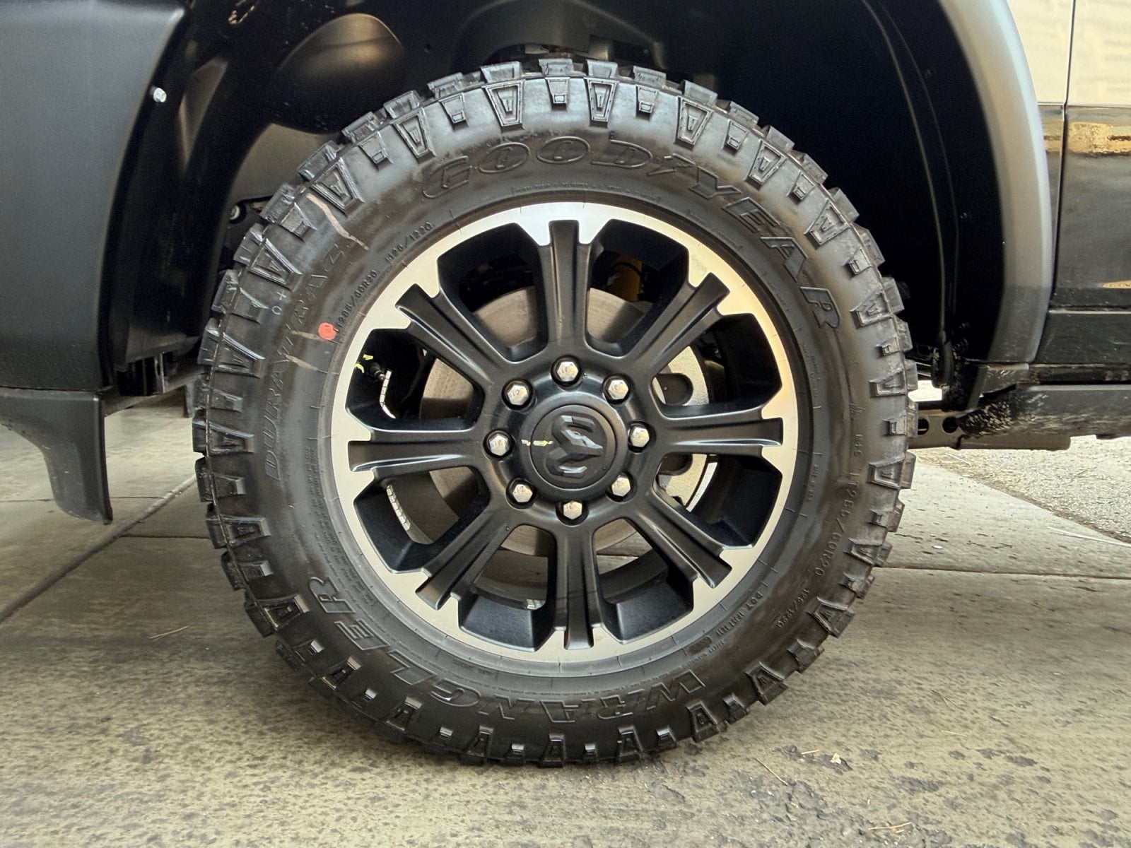2026 RAM 2500 Rebel - Photo 30