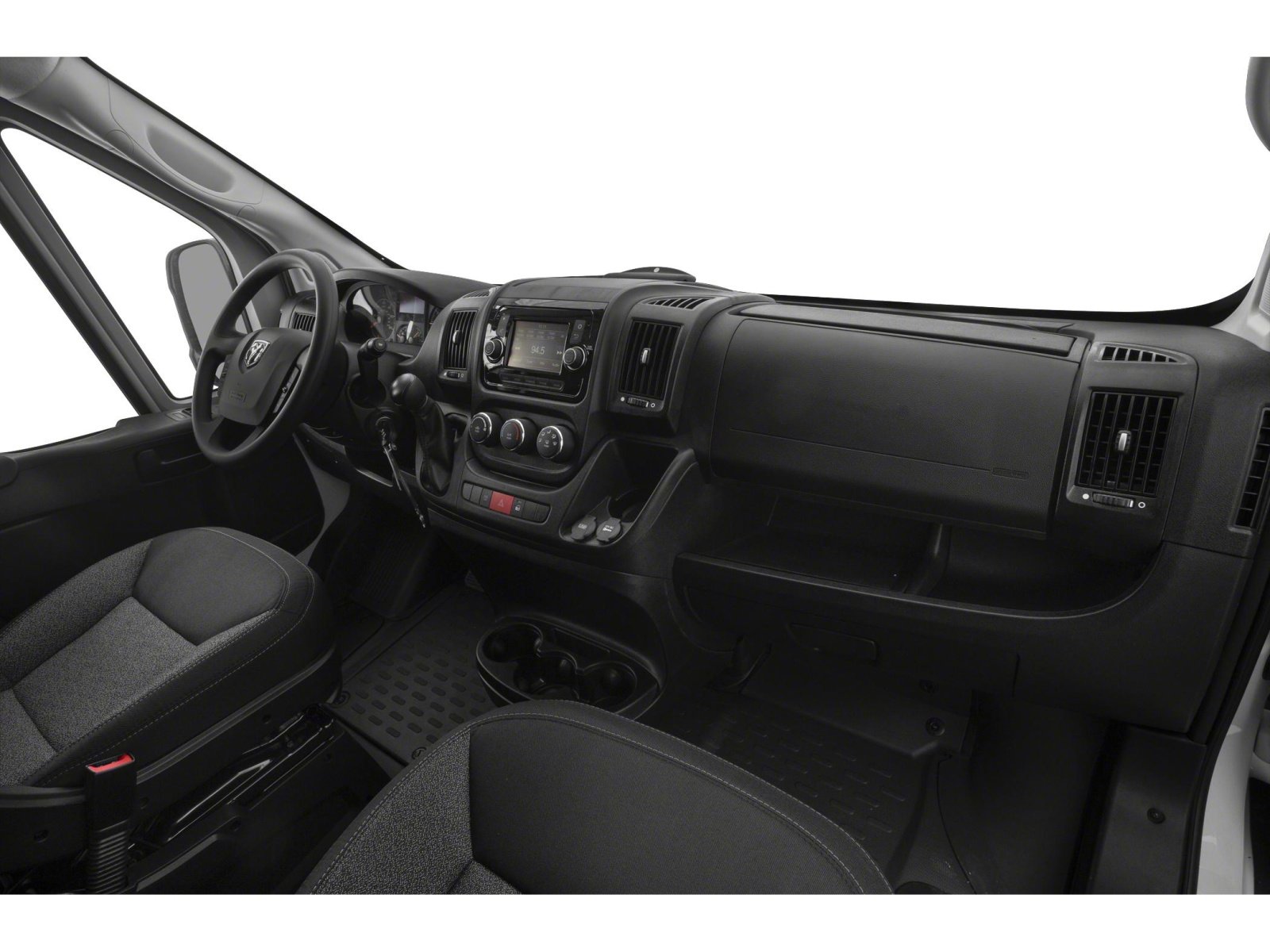 2019 Ram ProMaster 3500 Cargo Van photo 4