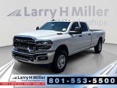 2026 Ram 2500 Tradesman Pickup