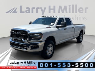 New 2026 Ram 2500 Tradesman Pickup Sandy, UT