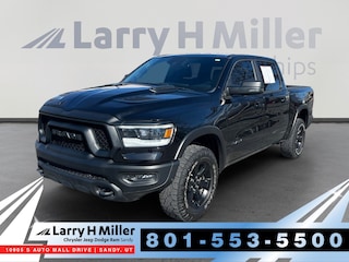 Used 2023 Ram 1500 Rebel Truck Crew Cab Sandy, UT