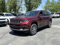 2025 Jeep Grand Cherokee L Limited Sport Utility