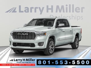 New 2026 Ram 1500 Tungsten Pickup Sandy, UT