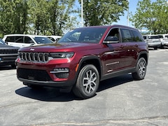 2025 Jeep Grand Cherokee Limited Sport Utility