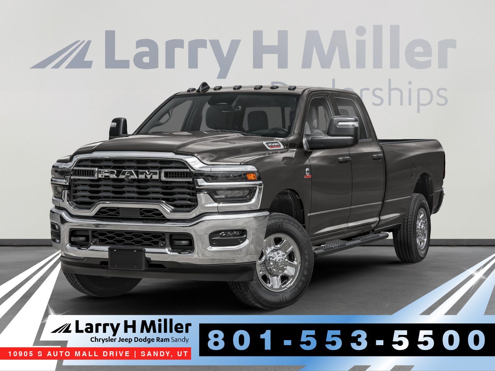 2026 RAM 3500 Laramie 4X4 Crew Cab LWB's photo