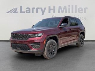 New 2025 Jeep Grand Cherokee Laredo Sport Utility Sandy, UT
