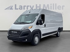 2025 Ram Promaster Cargo Van Tradesman Cargo Van