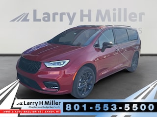 New 2026 Chrysler Pacifica Limited Passenger Van Sandy, UT