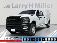2023 Ram 3500 Tradesman Pickup