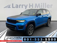 2023 Jeep Grand Cherokee 4xe Trailhawk SUV
