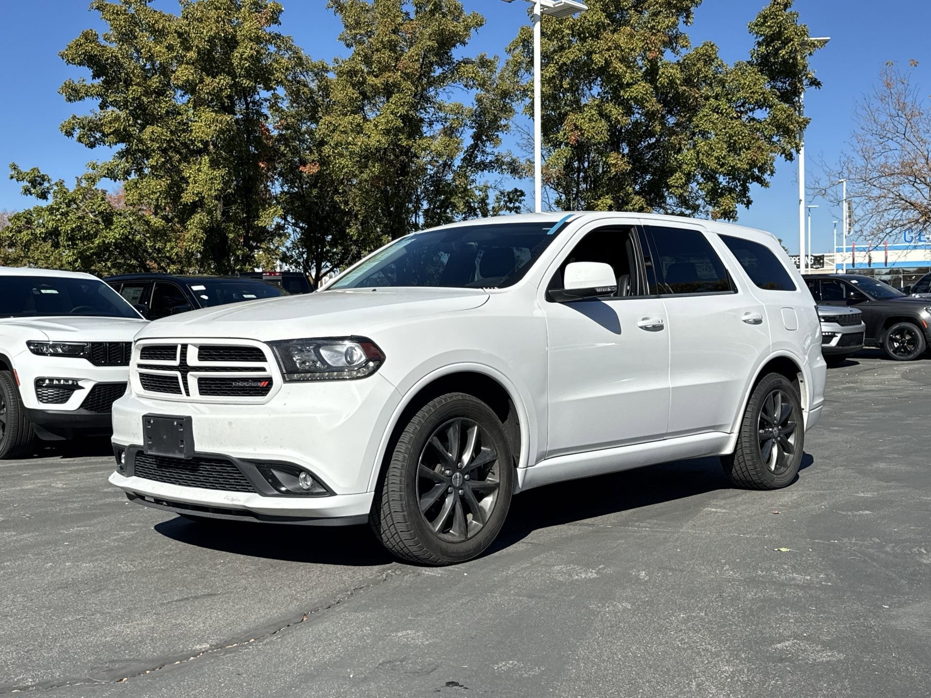 2018 Dodge Durango GT's photo