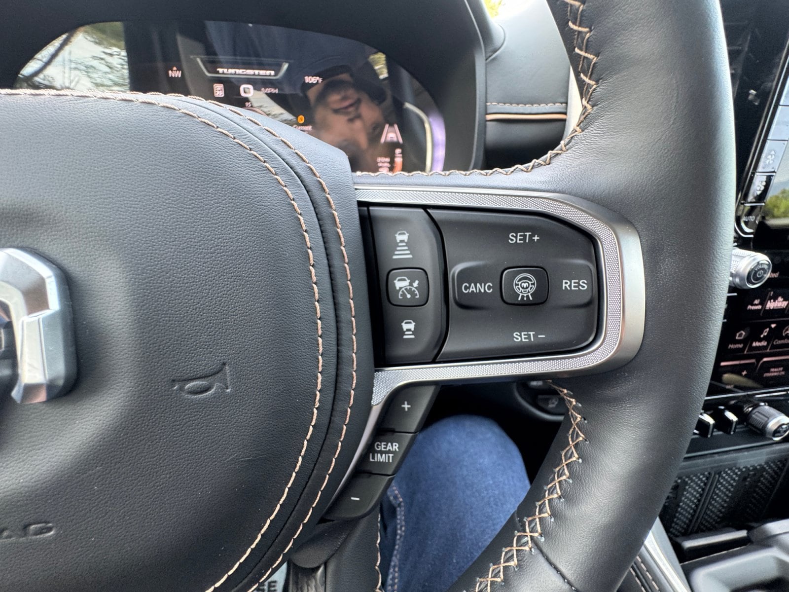 2026 RAM 1500 Tungsten - Photo 23