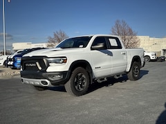 2020 Ram 1500 Rebel Truck Crew Cab