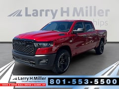 2026 Ram 1500 Warlock Pickup