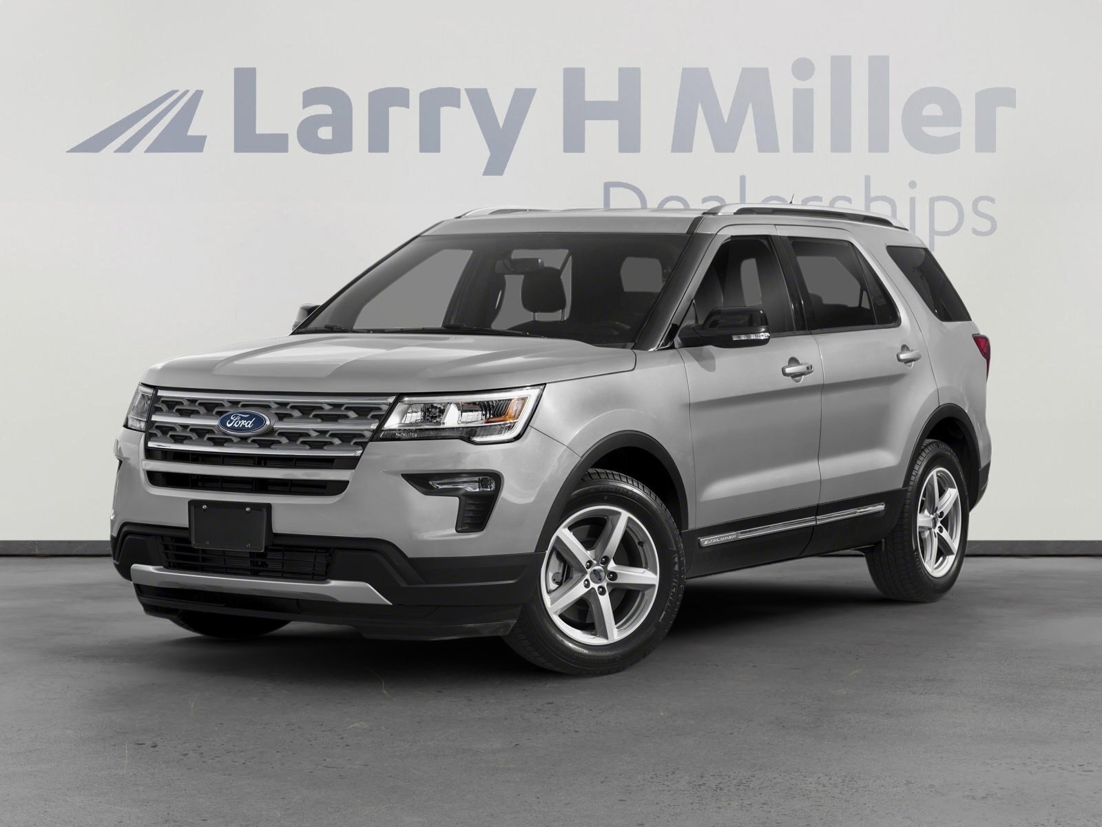 2019 Ford Explorer Limited's photo
