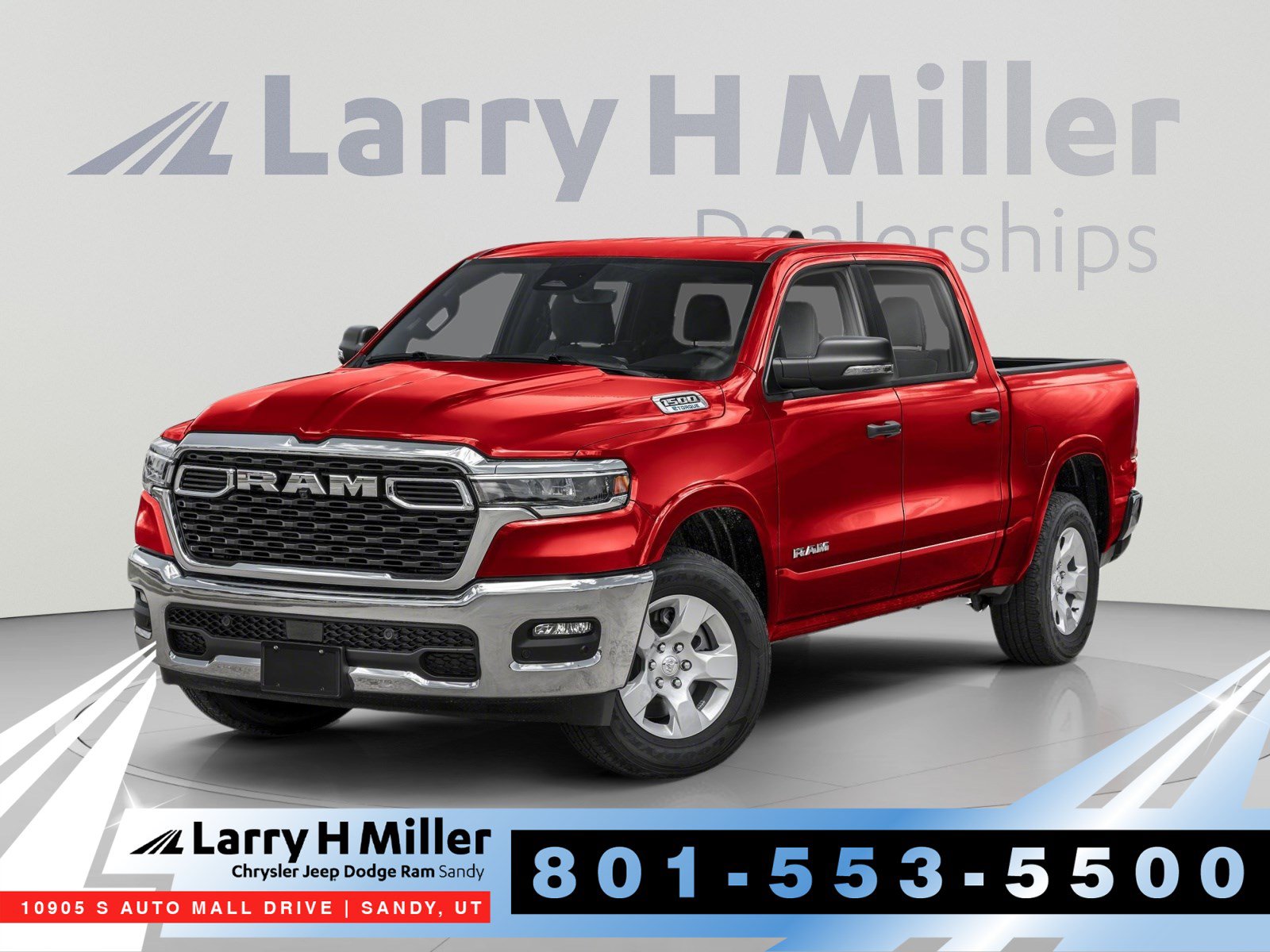  Ram 1500