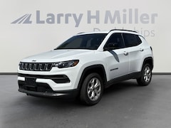 2025 Jeep Compass Latitude Sport Utility