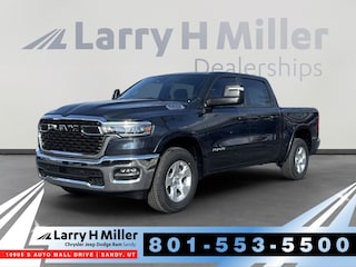 New 2026 Ram 1500 Big Horn Pickup Sandy, UT