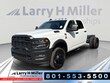  Ram 3500 Chassis Cab