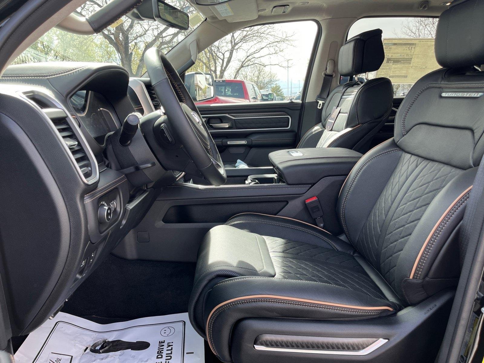 2026 RAM 1500 Tungsten - Photo 12