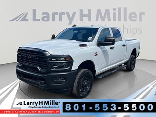 New 2026 Ram 2500 Tradesman Pickup Sandy, UT