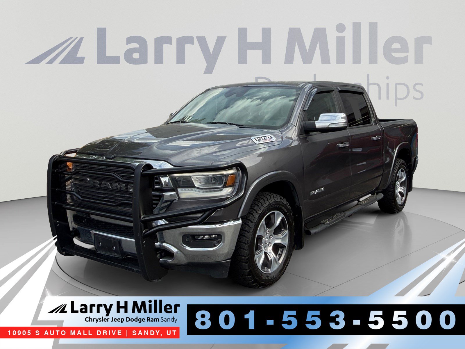 2022 RAM 1500 Pickup Laramie