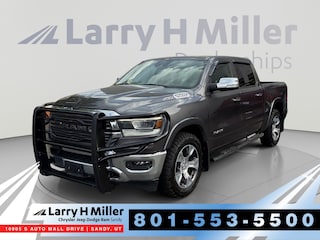 Used 2022 Ram 1500 Laramie Truck Crew Cab Sandy, UT