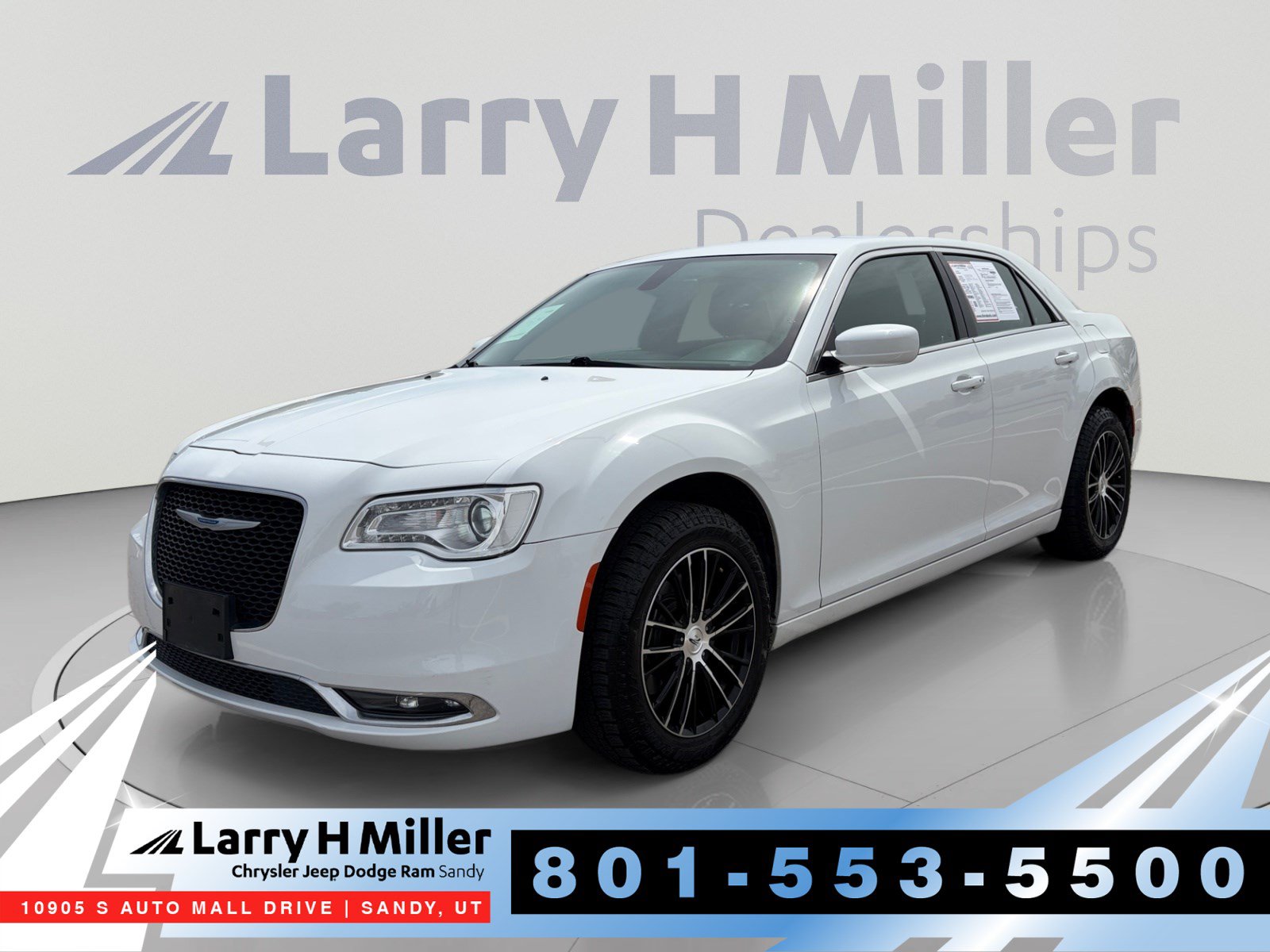  Chrysler 300