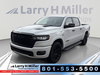 New 2026 Ram 1500 Laramie Pickup Sandy, UT