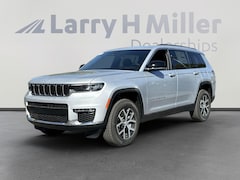 2025 Jeep Grand Cherokee L Limited Sport Utility