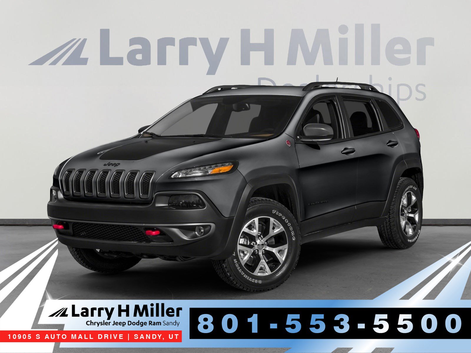 2017 Jeep Cherokee Trailhawk 4X4's photo