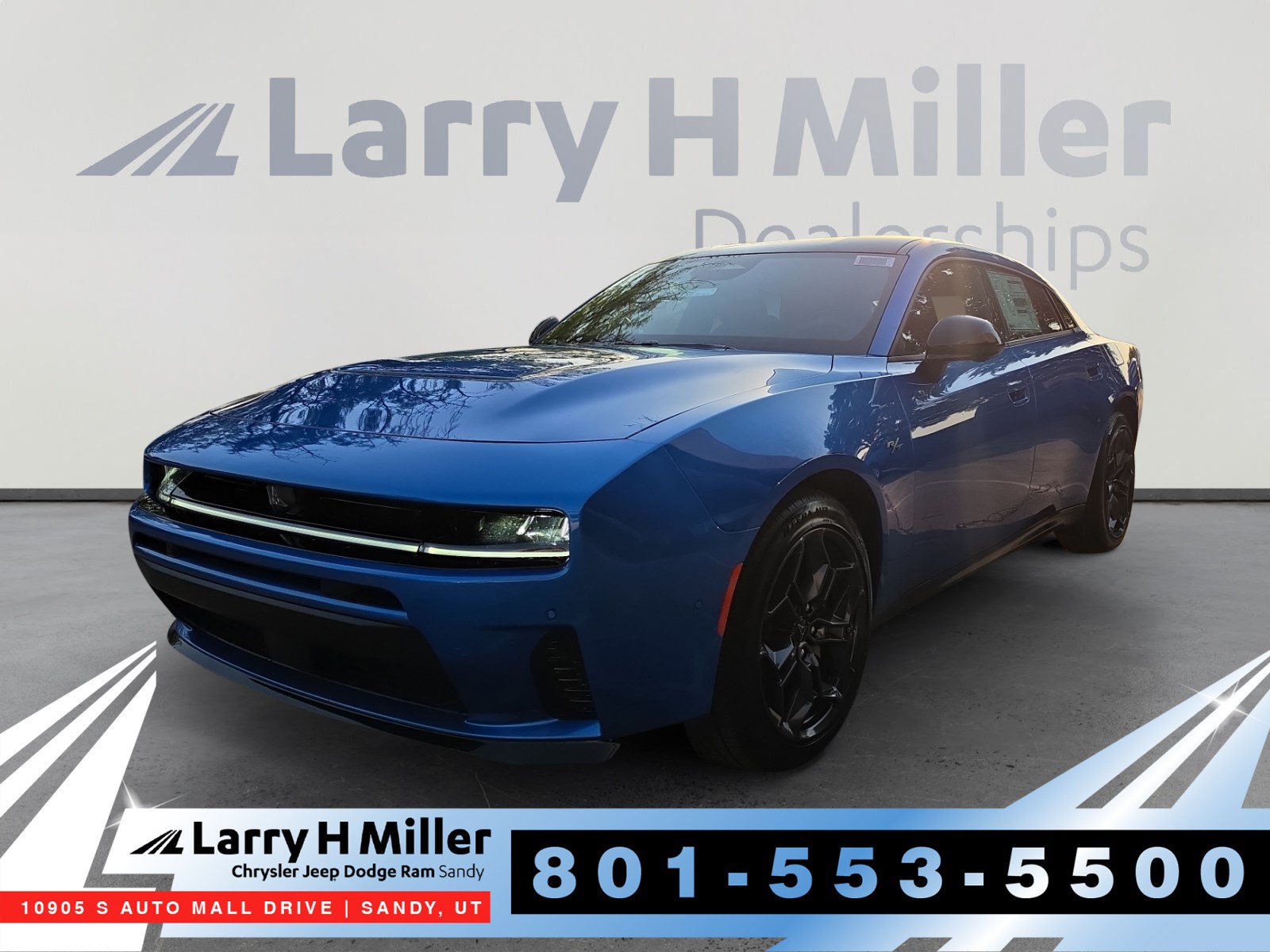 2026 Dodge Charger R/T Plus AWD's photo