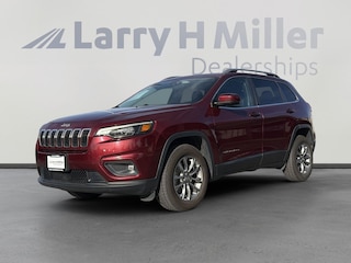 Used 2020 Jeep Cherokee Latitude Plus SUV Sandy, UT