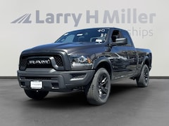 2024 Ram 1500 Classic Warlock Pickup