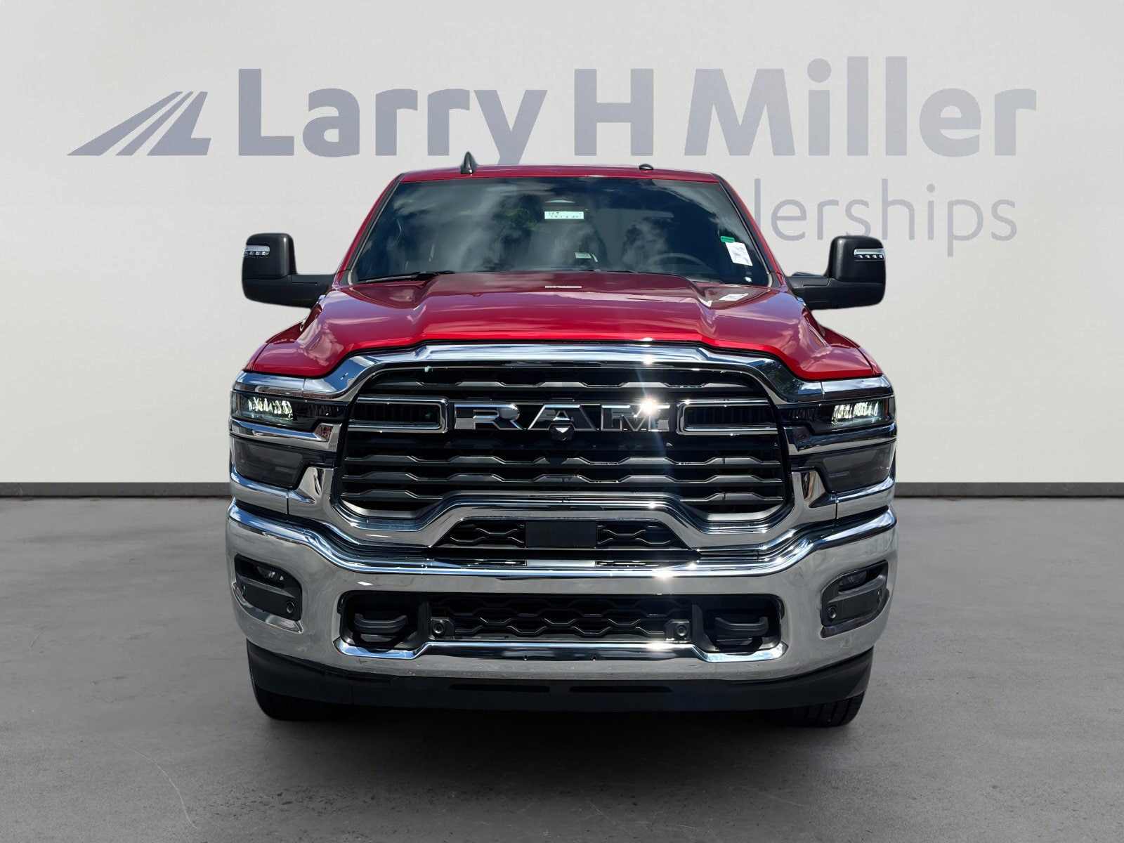 2025 RAM 2500 Big Horn - Photo 8