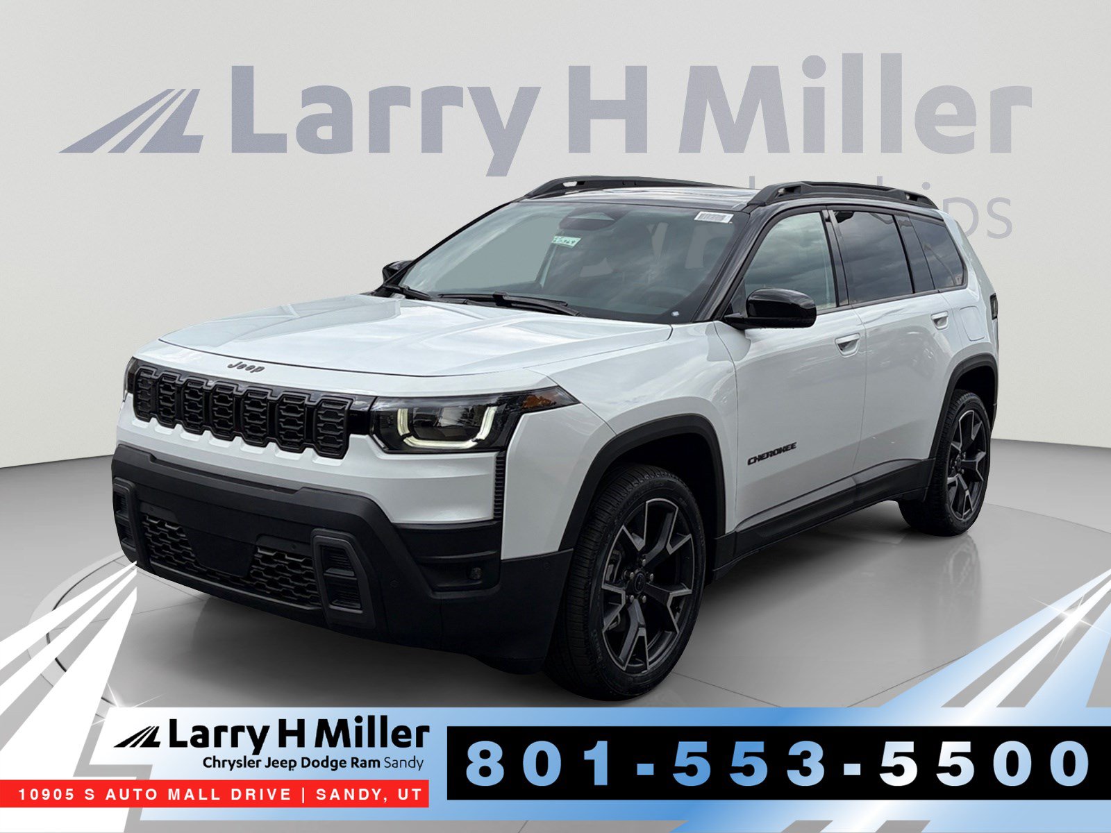 2026 Jeep Cherokee
