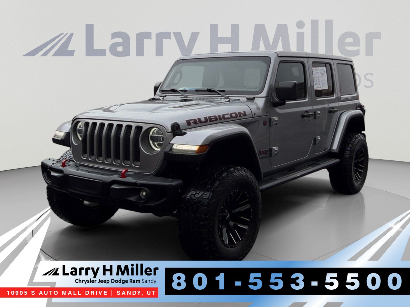2018 Jeep Wrangler