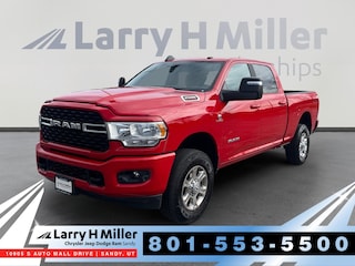 Used 2024 Ram 2500 Big Horn Truck Crew Cab Sandy, UT