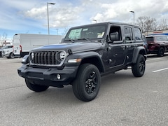 2025 Jeep Wrangler Sport Sport Utility