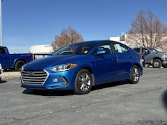 2017 Hyundai Elantra Value Edition Sedan