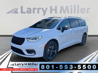 New 2026 Chrysler Pacifica Limited Passenger Van Sandy, UT