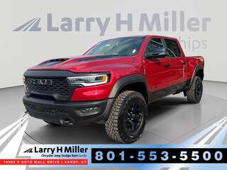 New 2026 Ram 1500 RHO Pickup Sandy, UT
